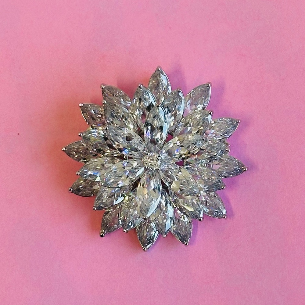 Star Bright Brooch